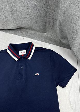 Чоловіче поло tommy jeans розмір s