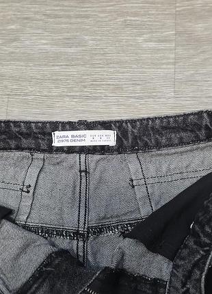 Юбка от бренда "zara basic" 2