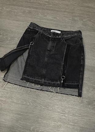 Юбка от бренда "zara basic"