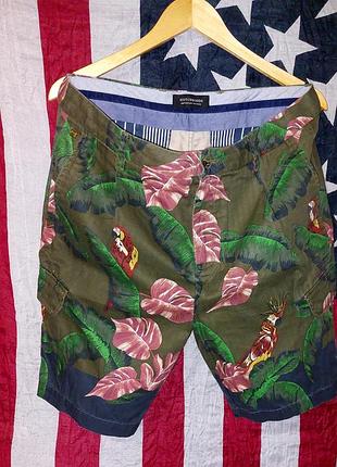 Пляжные шорты, мужские scotch&amp;soda