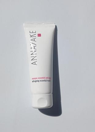 Annayake оригинал франция антивозрастная маска для лица