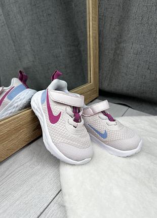 Дитячі оригінальні кросівки nike розмір 21