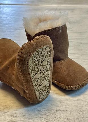 Пінетки зимові натуральні ugg оригінал