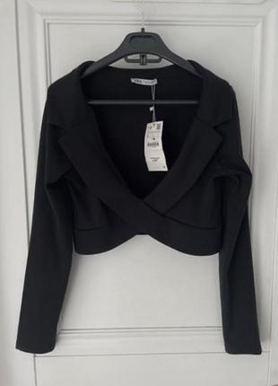 Топ блейзер від zara