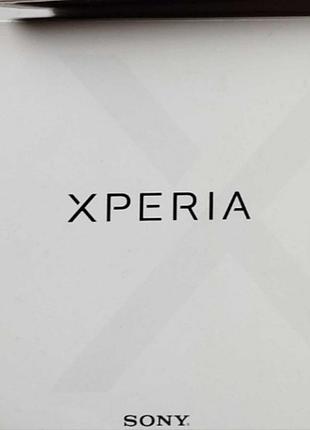 Смартфон sony
