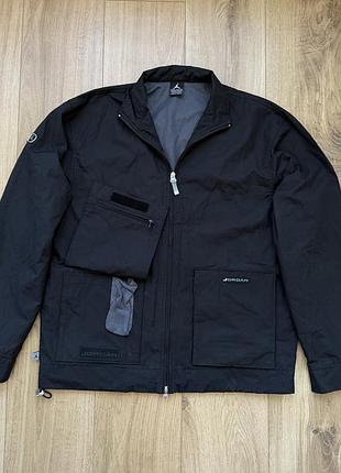 Вінтажна куртка jordan vintage utility  y2k jacket