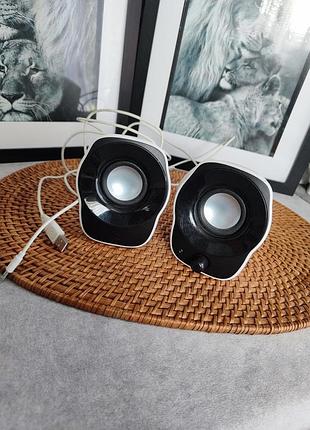 Акустична система logitech speakers z120