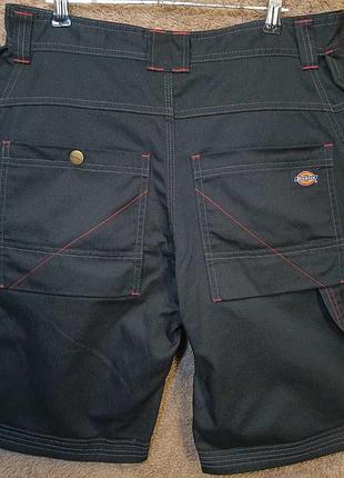 Профессиональные рабочие шорты dickies . ( для обхвата талии -76 см ) xs . s 2