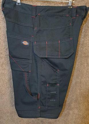 Профессиональные рабочие шорты dickies . ( для обхвата талии -76 см ) xs . s 5