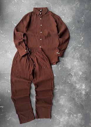 Чоловічий костюм polo