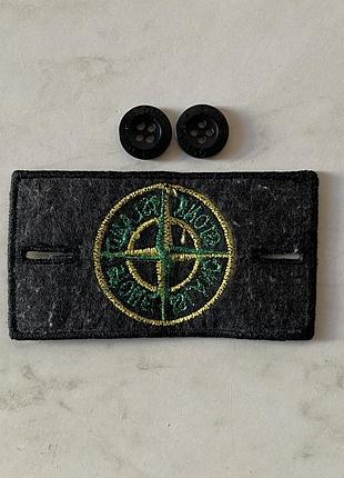 Патч stone island 2