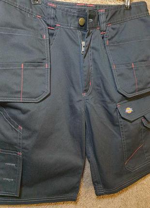 Профессиональные рабочие шорты dickies . ( для обхвата талии -76 см ) xs . s 8