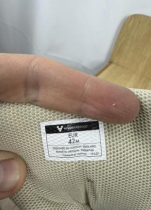 Ботинки vivobarefoot 6