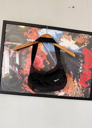 Вінтажна жіноча сумка від nike