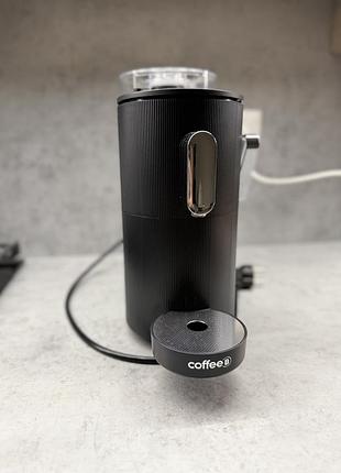 Капсульна кавомашина coffeeb globe black