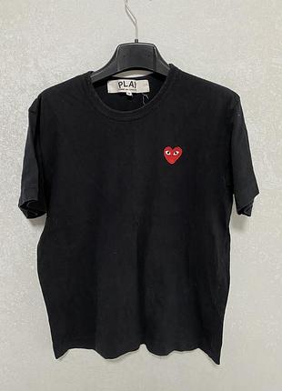 Футболка play comme des garcons