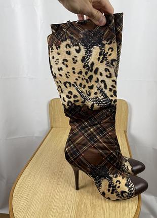 Сапоги w&f