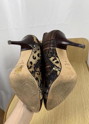 Сапоги w&f 6
