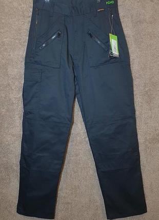 Робочі штани portwest (обхват талії — 72 см) xs. bangladesh.