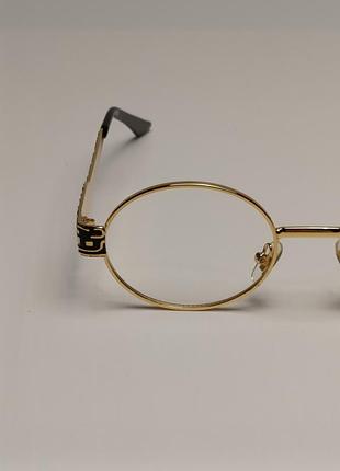 👓👓 овальные имиджевые очки в винтажном стиле 👓👓