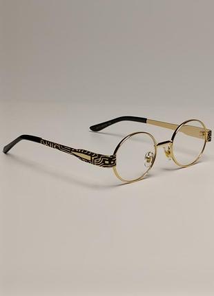 👓👓 овальные имиджевые очки в винтажном стиле 👓👓