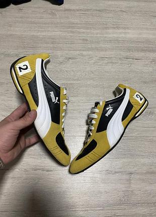 Кроссівки puma speedcat 45