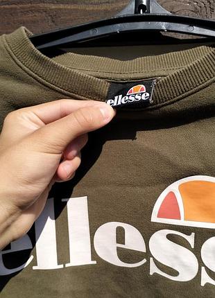 Продам офигену кофту ellesse 4
