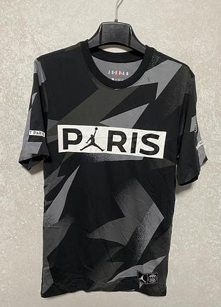 Футболка nike air jordan psg