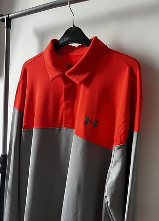 Чоловіча кофта поло under armour