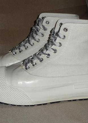 Высокие оригинальные кеды "oamc" exped high,vulc р-42