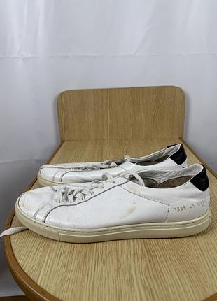 Кеды common projects 4
