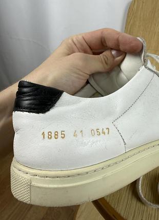 Кеды common projects 7