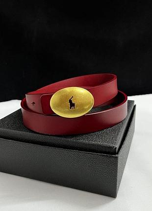 Ремень / ремень polo ralph lauren