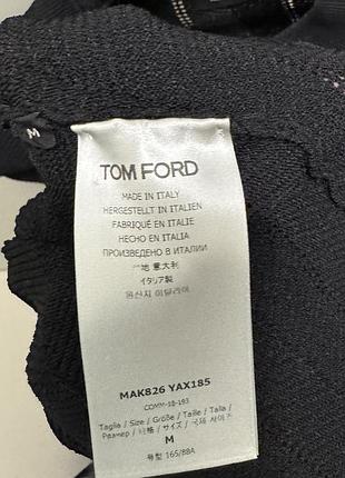 Tom ford лонгслив оригинал! 5