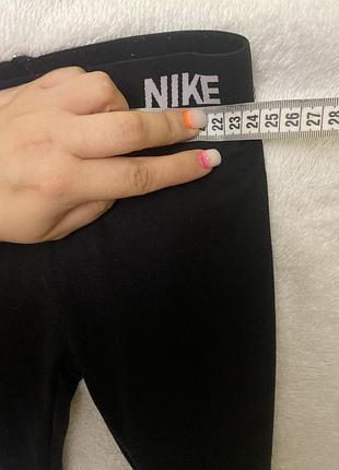 Стильні лосінки від nike 5