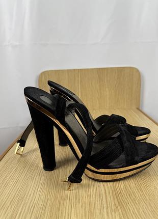 Сандали salvatore ferragamo