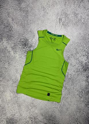 Чоловіча спортивна майка nike pro