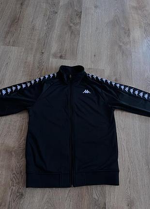 Кофта олімпійка kappa m new