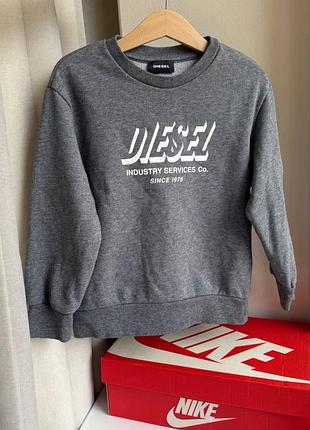 Світшот diesel 🩶