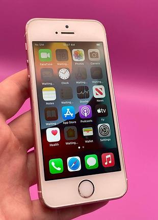 Айфон se   apple se 2016 iphone