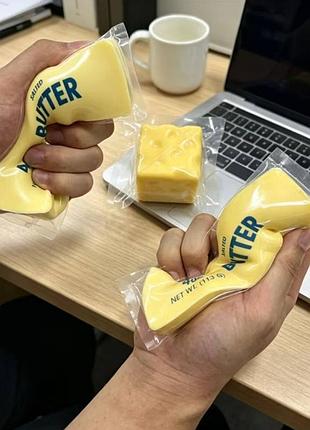 Масло баттер сквиш для детей 2
