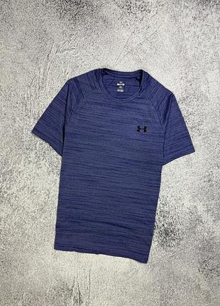 Чоловіча спортивна футболка under armour з нових колекцій