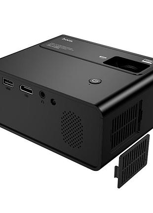 Проектор hoco dt6 wireless projector (720p same screen version) (eu) 5