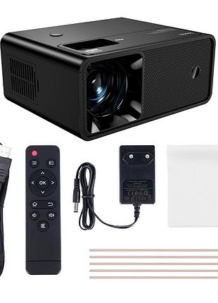 Проектор hoco dt6 wireless projector (720p same screen version) (eu) 7