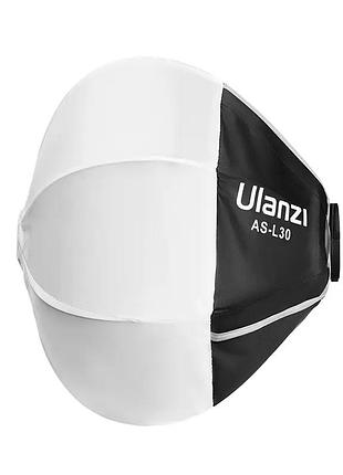 Софтбокс ulanzi as-l30 30cm, mini bowens (l081gbb1 as-l30 )