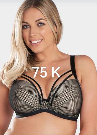 Бюстгальтер на великтй бюст curvy kate