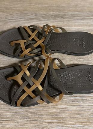Шлепанцы crocs p 40 оригинал