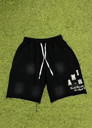 Шорти amiri los angeles