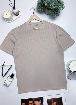 Трикотажна чоловіча футболка primark