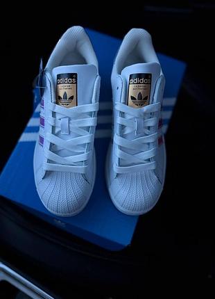 Adidas superstar хамелеон 2